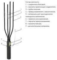 Муфта переходная соединительная 4 СПтп-1 - ЭТК  Урал Лайн, Пермь