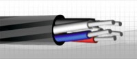 Кабель силовой алюминиевый не распостраняющий горение АВВГнг АВВГзнг - ЭТК  Урал Лайн, Пермь