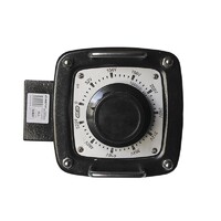 Автотрансформатор (ЛАТР) ЭНЕРГИЯ Black Series TSGC2-6кВА 6А (0-520V) трехфазный - ЭТК  Урал Лайн, Пермь