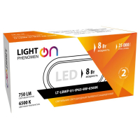 LightPhenomenON LT-LBWP-01-IP65-18W-6500К  - ЭТК  Урал Лайн, Пермь