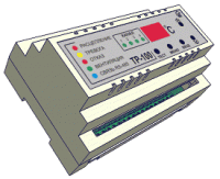 Цифровое температурное реле - ЭТК  Урал Лайн, Пермь