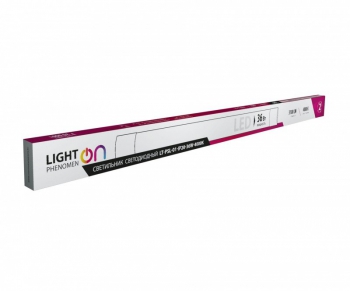 LightPhenomenON LT-WP-05-IP65-50W-6500К  - ЭТК  Урал Лайн, Пермь